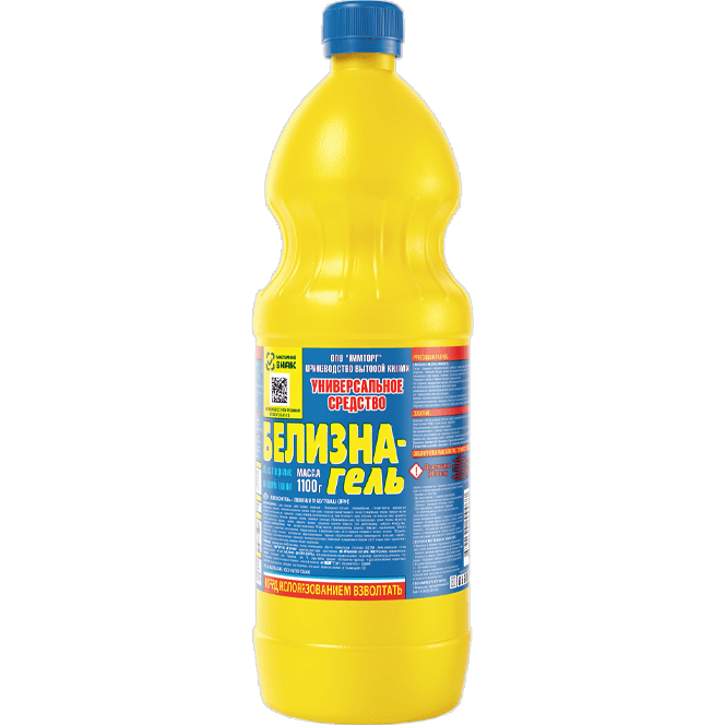 Белизна-ГЕЛЬ 1 л Лимон Химторг