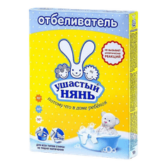 Отбеливатель 500 г "Ушастый Нянь" сухой НК