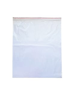 Грипперы 25*30 см Красная полоса 35 мкм (100 шт.упак)