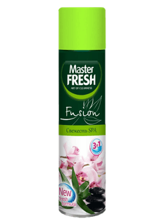 Освежитель воздуха 300 мл "Master FRESH", Свежесть SPA