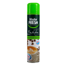 Освежитель воздуха 300 мл "Master FRESH", Ароматный Капучино
