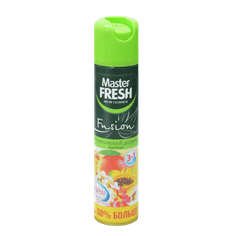 Освежитель воздуха 300 мл "Master FRESH", Королевский десерт 