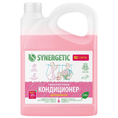 Кондиционер-ополаскиватель для белья 2,75 л SYNERGETIC Аромамагия