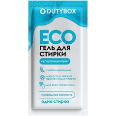 Эко-гель для стирки 20 мл Grass Фруктовая свежесть, саше