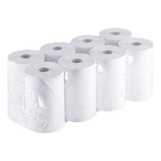Чековая лента 80*60 м Черная