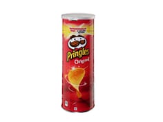Чипсы "Pringles" 165г, Оригиналные