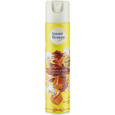 Освежитель воздуха 300 мл Inner Breeze, Ванильная карамель