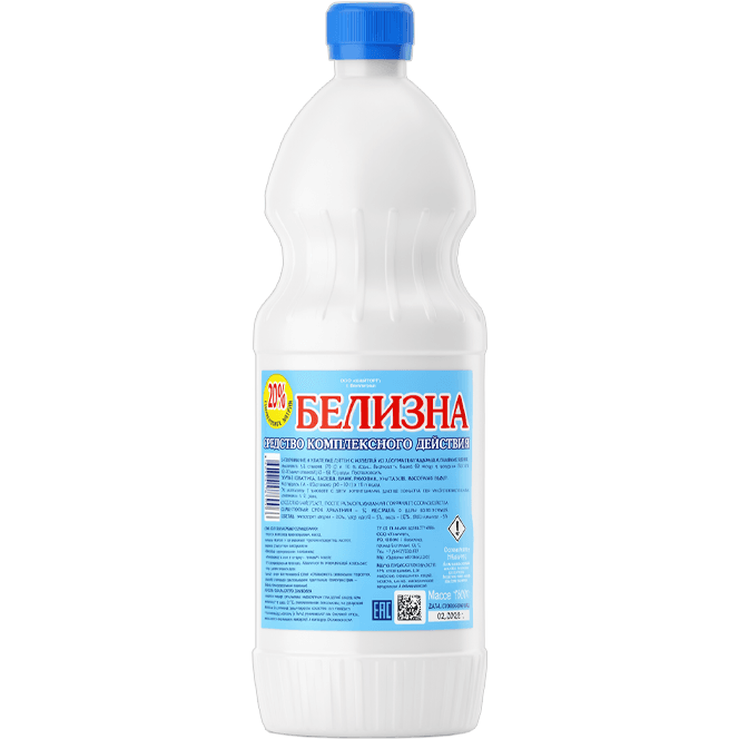 Белизна 1 л 20% Химторг