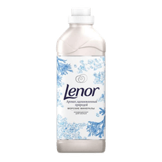 Кондиционер-концентрат для белья 910 мл "Lenor", Морские минералы