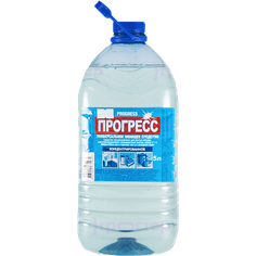 Универсальное моющее средство 5 л ПЭТ "ПРОГРЕСС"
