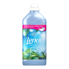 Кондиционер-концентрат для белья 1,8 л "Lenor", Утренняя Роса