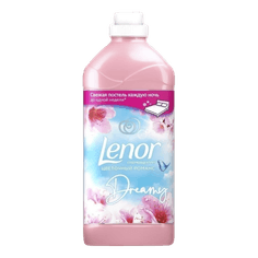 Кондиционер-концентрат для белья 1,8 л "Lenor", Цветочный романс