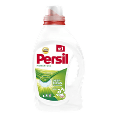 Гель для стирки белья 1,3 л "Persil", 20 стирок, Весенняя свежесть