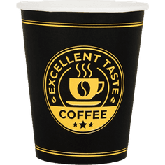 Стакан бумажный 250 мл Coffeelove D-80 мм В