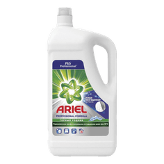 Гель для стирки белья 4,94 л "ARIEL", Горный родник