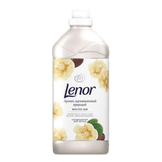 Кондиционер-концентрат для белья 1,785 л "Lenor", Масло Ши