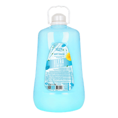 Кондиционер для белья 5 л "Vesta" Ultra Comfort, Soft Touch/Голубой