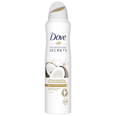 Дезодорант спрей 150 мл "Dove" ЖЕНСКИЙ, Ритуал Красоты/Восстановление
