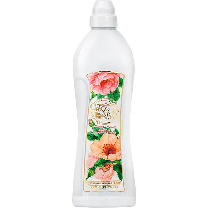 Кондиционер для белья 1 л "Vesta" SPA Collection, Роза