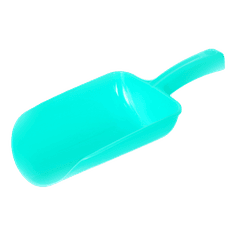 Совок для сыпучих продуктов 0,5л, Мятный