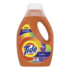 Гель для стирки белья 975 мл "Tide", Колор
