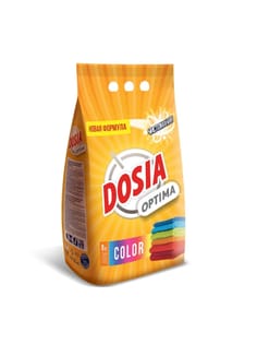 Стиральный порошок 8 кг "Dosia" OPTIMA автомат, Колор