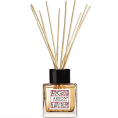 Ароматизатор для дома 50 мл Areon STICKS GARDEN GRASS Долина роз