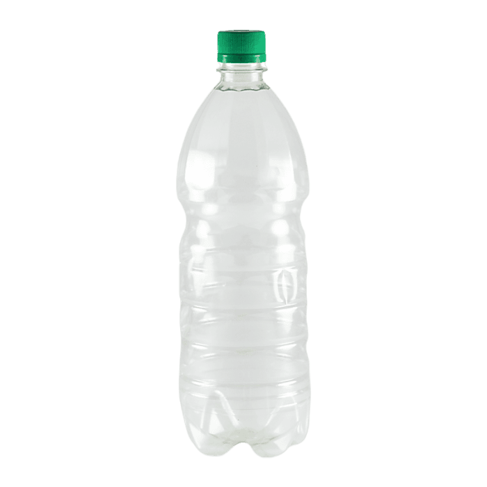 ПЭТ бутылка 1,0 л б/ц Р.К ТЮЛЬПАН без крышки