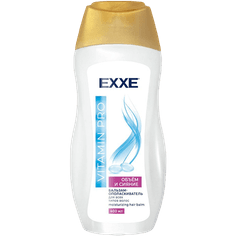 Бальзам-ополаскиватель для волос 400 мл "EXXE" VITAMIN PRO "Объём и сияние"