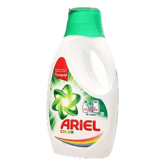 Гель для стирки белья 4,94 л "ARIEL", Колор