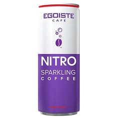 Напиток кофейный 250 гр "Egoist Noir" ж/б