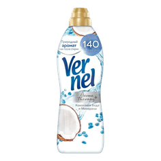 Кондиционер для белья 870 мл "Vernel", Аромат Кокос вода и минералы