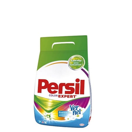 Стиральный порошок 3 кг "Persil" Колор Свежесть от Вернель, автомат