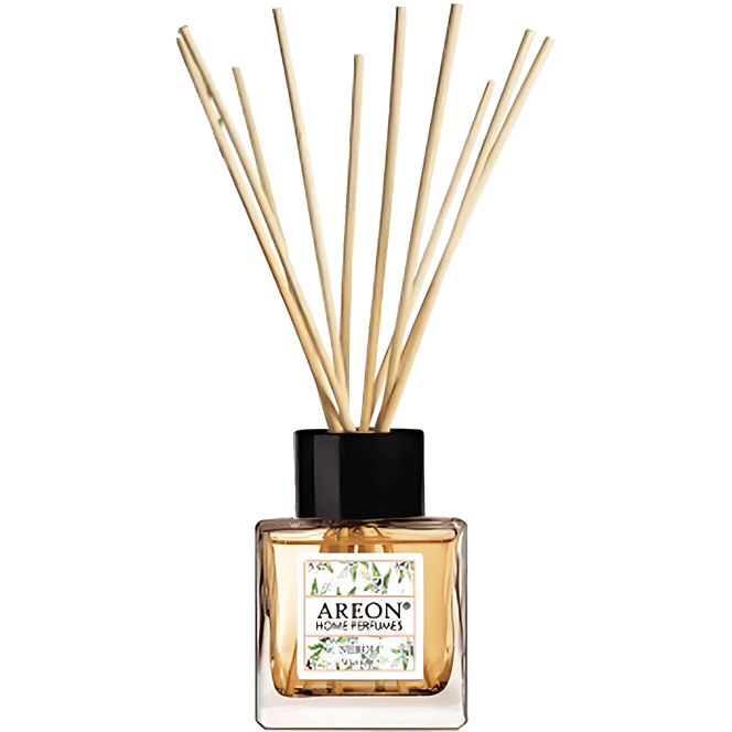 Ароматизатор для дома 50 мл Areon STICKS GARDEN GRASS Нероли