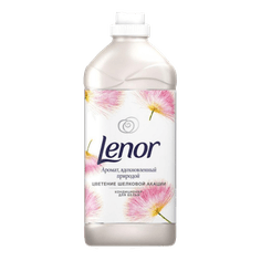 Кондиционер-концентрат для белья 910 мл "Lenor", Цветение шелковой акации