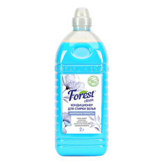 Кондиционер для белья 2 л "FOREST clean", Морозная свежесть
