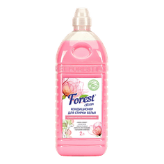 Кондиционер для белья 2 л "FOREST clean", Самое мягкое прикосновение