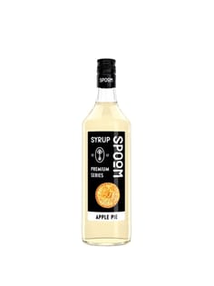 Сироп "Spoom" бутылка 1 литр, Яблочный пирог/ APPLE PIE