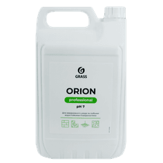 Универсальное низкопенное моющее средство 5л Orion GRASS