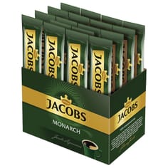 Кофе растворимый 1,8 гр "Jacobs" Monarch (30 шт.упак)