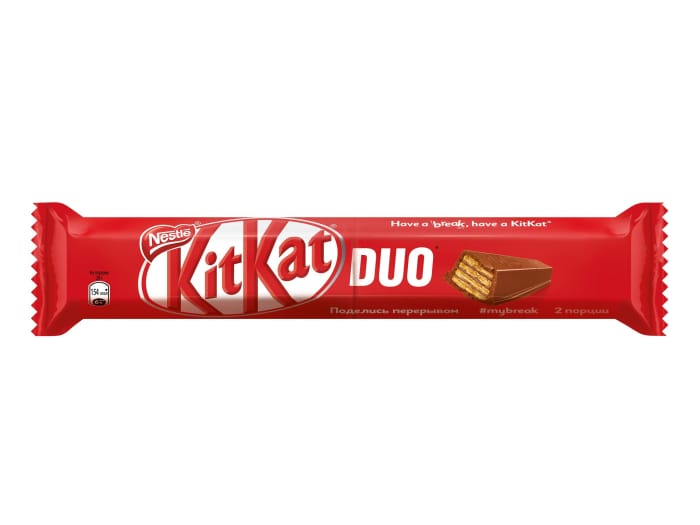 Шоколадный батончик "Kit Kat" 64г