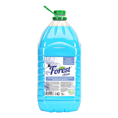 Кондиционер-концентрат для белья 5 л "FOREST clean" ПЭТ, Морозная свежесть