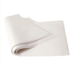 Бумага пергаментная для выпечки 40*60 см, силиконизированная, БЕЛАЯ в листах (500 лист.упак) AVIORA