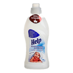 Кондиционер для белья 750 мл "Help", Детский