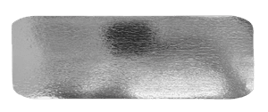 Касалетка 1990 мл 330*126*50 мм + крышка КОМПЛЕКТ