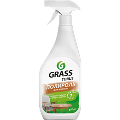 Полироль-очиститель для мебели 600 мл GRASS Torus