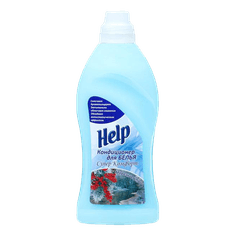 Кондиционер для белья 750 мл "Help", Морозное утро