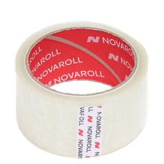 Скотч 48мм*50м, 38 мкм, NovaRoll