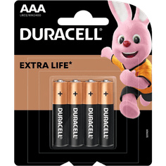 Батарейка "Duracell" Мизинчик AAA Батарейка "Duracell" Мизинчик AAA