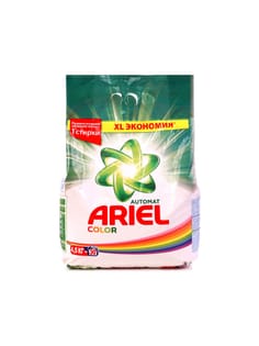 Стиральный порошок 4,5 кг "Ariel" автомат, Колор Стиральный порошок 4,5 кг "Ariel" автомат, Колор